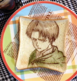 Illustration for article titled Is Japanese Toast Art the Next Big Thing?
